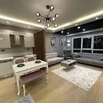 Nurolpark Special Architecture,Ultra Lux Residence