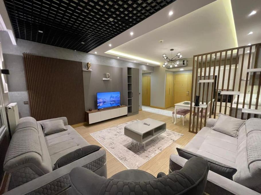 Nurolpark Special Architecture,ultra Lux Apartment
