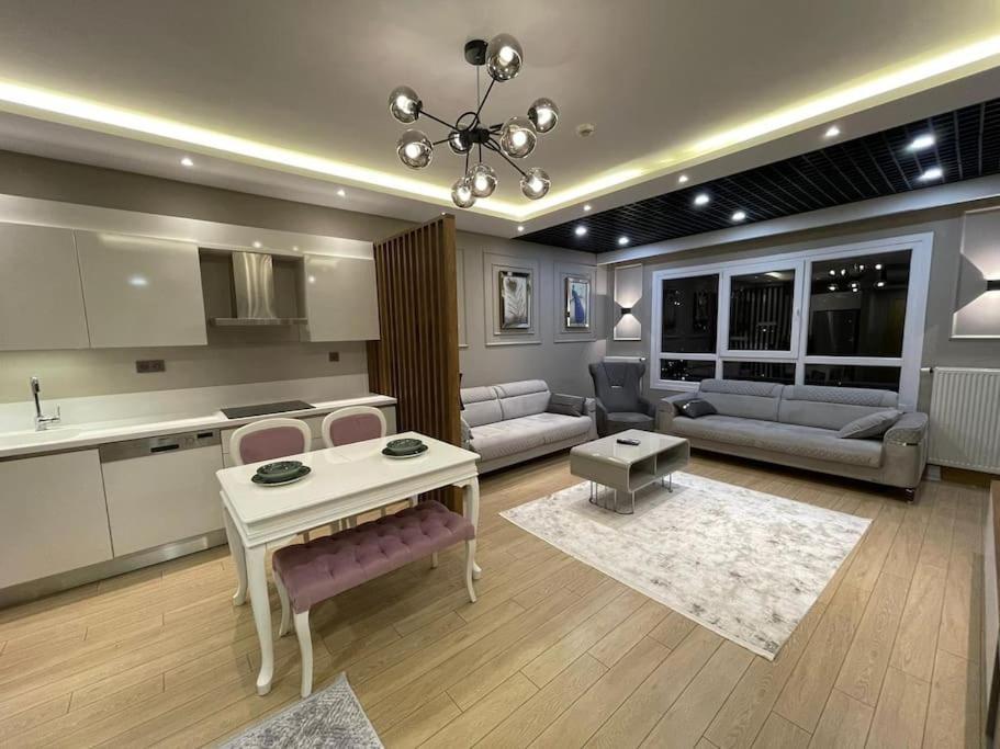 Nurolpark Special Architecture,ultra Lux Apartment Istanbul