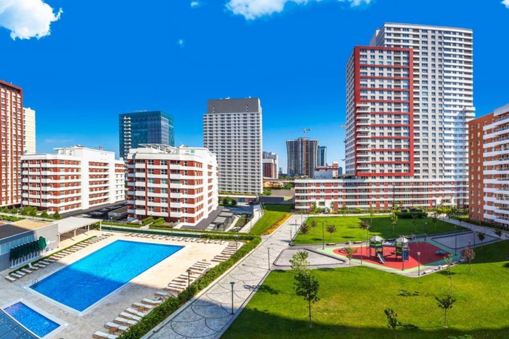 Apartment Nurolpark Special Architecture,ultra Lux *
