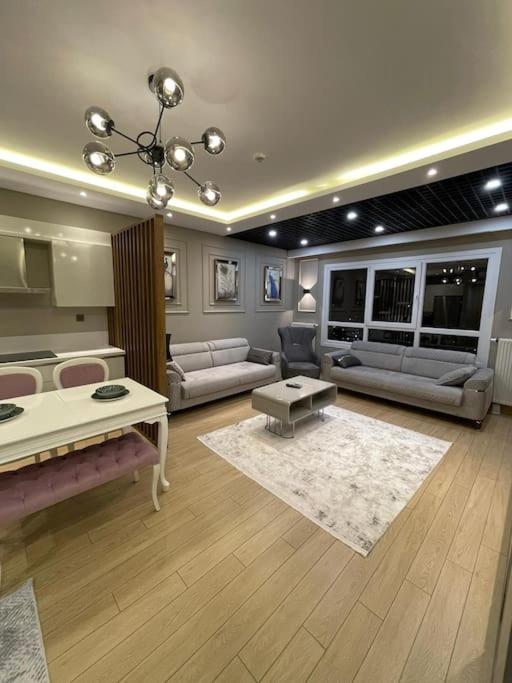 Nurolpark Special Architecture,ultra Lux Apartment Istanbul